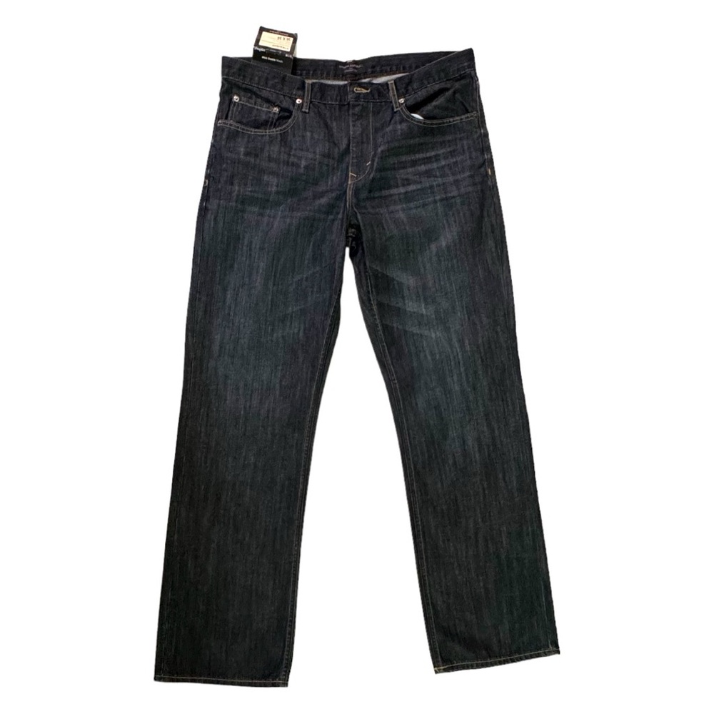 NWT Banana Republic Mens Straight Leg Jeans 36x34